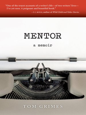 cover image of Mentor